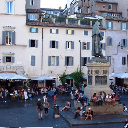 Апартаменты Campo De' Fiori Рим Номер фото